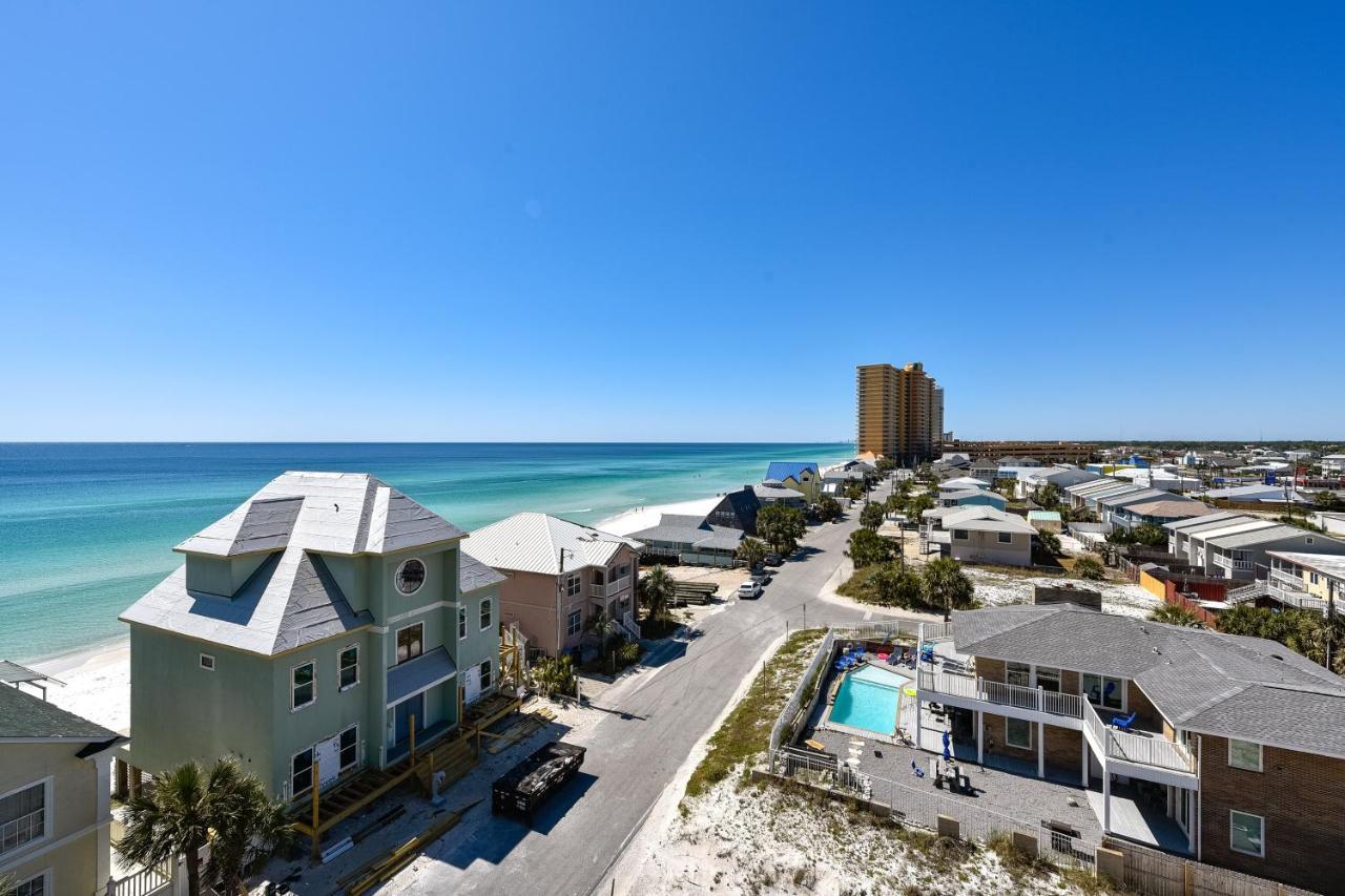 Commodore Resort #707 By Book That Condo Panama City Beach Exterior photo