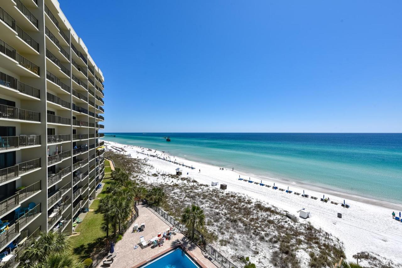 Commodore Resort #707 By Book That Condo Panama City Beach Exterior photo