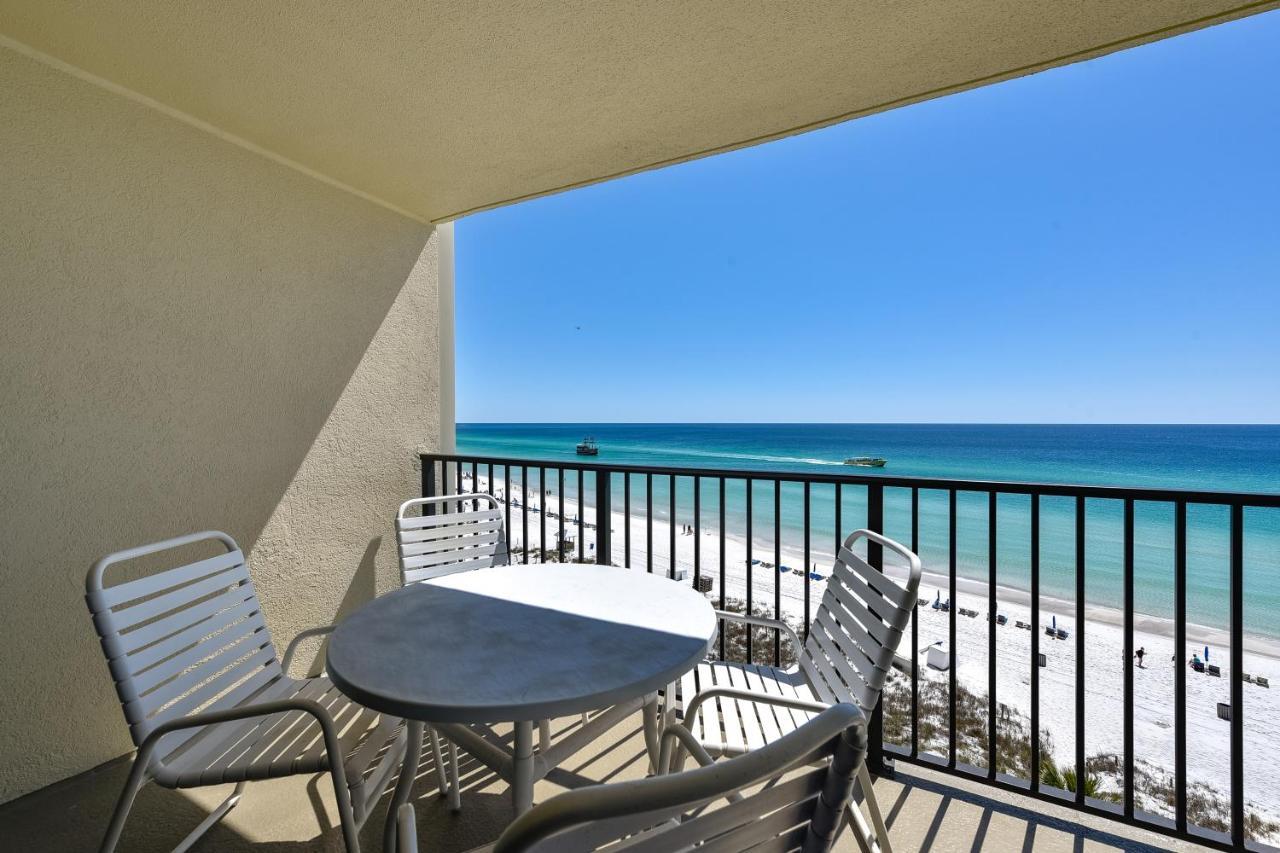 Commodore Resort #707 By Book That Condo Panama City Beach Exterior photo