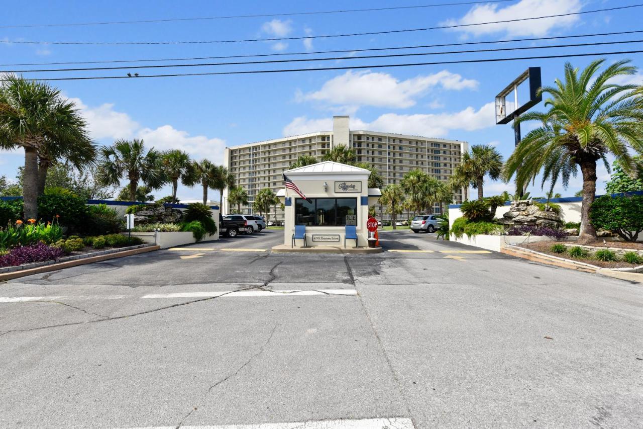 Commodore Resort #707 By Book That Condo Panama City Beach Exterior photo